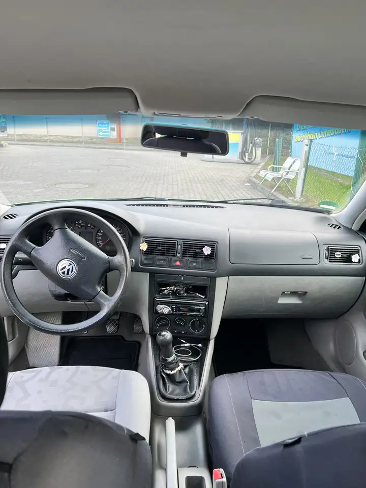 Volkswagen Golf 1.4, foto 5
