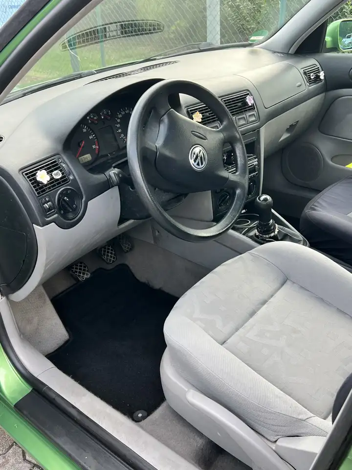 Volkswagen Golf 1.4, foto 4