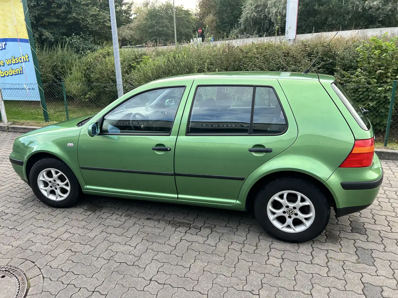 Volkswagen Golf 1.4, foto 3