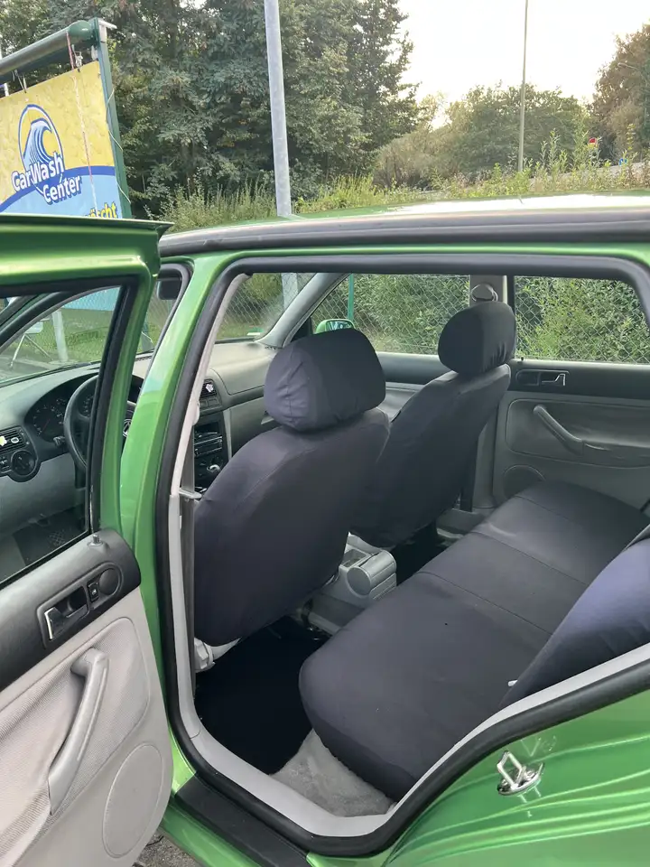 Volkswagen Golf 1.4, foto 7