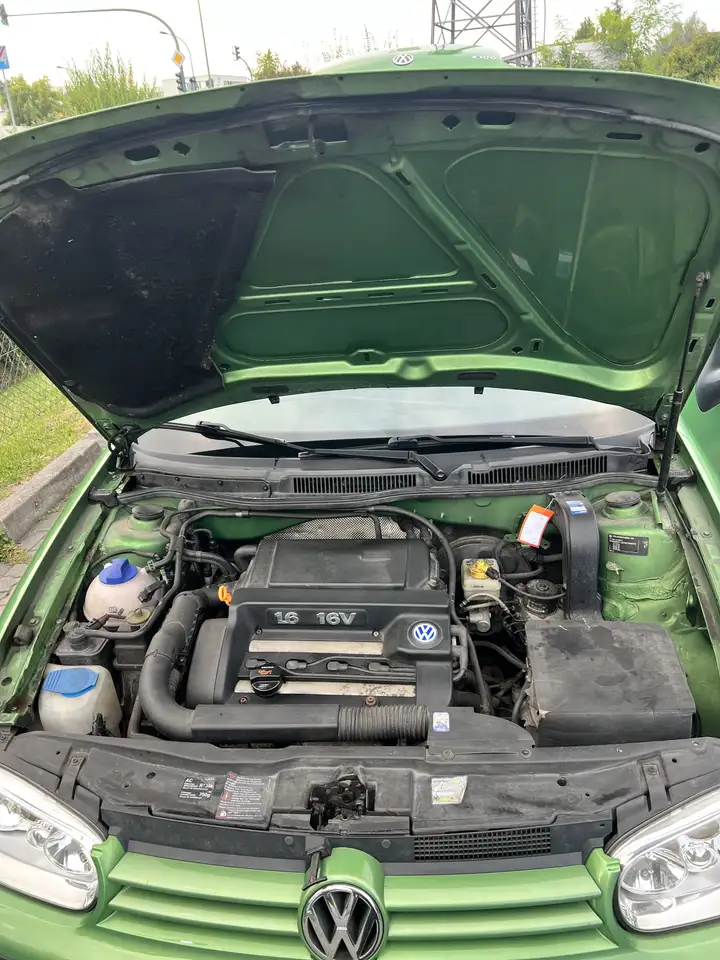 Volkswagen Golf 1.4, foto 8