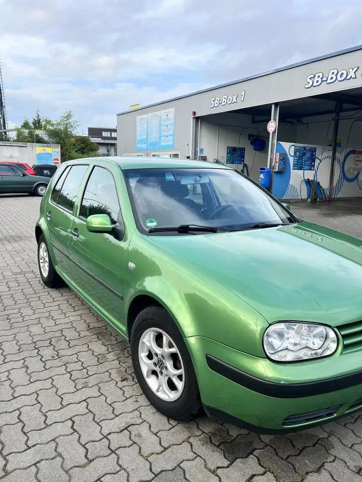 Volkswagen Golf 1.4, foto 2