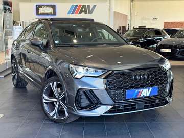 S-LINE Sportback 45 TFSIe - 245CH - S tronic 6
