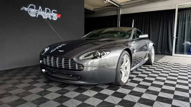 Aston Martin V8 4.7l Sportshift