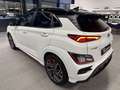 Hyundai KONA 1.6 T-GDI DCT N Line +AHK+ Weiß - thumbnail 6