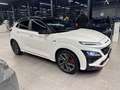Hyundai KONA 1.6 T-GDI DCT N Line +AHK+ Weiß - thumbnail 3
