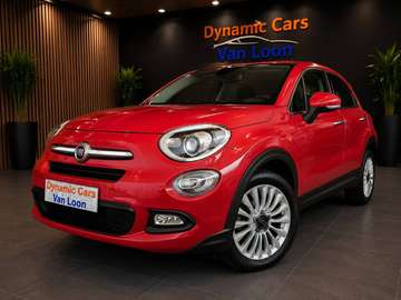 500X 1.4 MultiAir Cross Plus Panoramisch dak TOP STAAT 8750 EURO