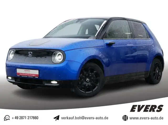 Honda e Advance Paket 16"  INKL. WINTERRÄDER+360° KAM