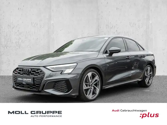 Audi S3 Limousine  TFSI 228(310)  S tronic B&O Virtuell LE