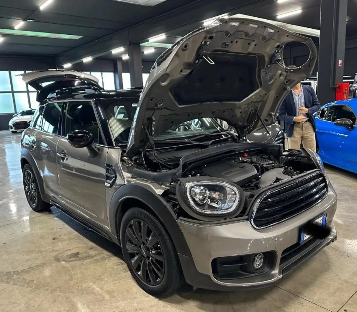 MINI Countryman D northwood edition - 2