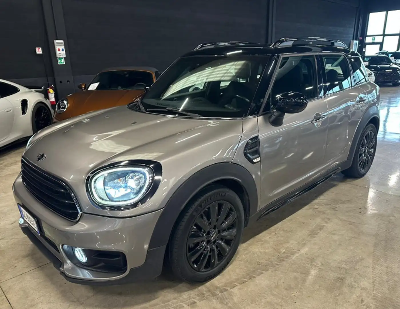 MINI Countryman D northwood edition - 1