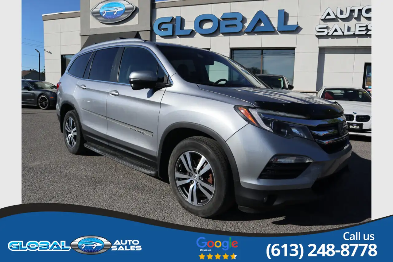 2016 Honda Pilot