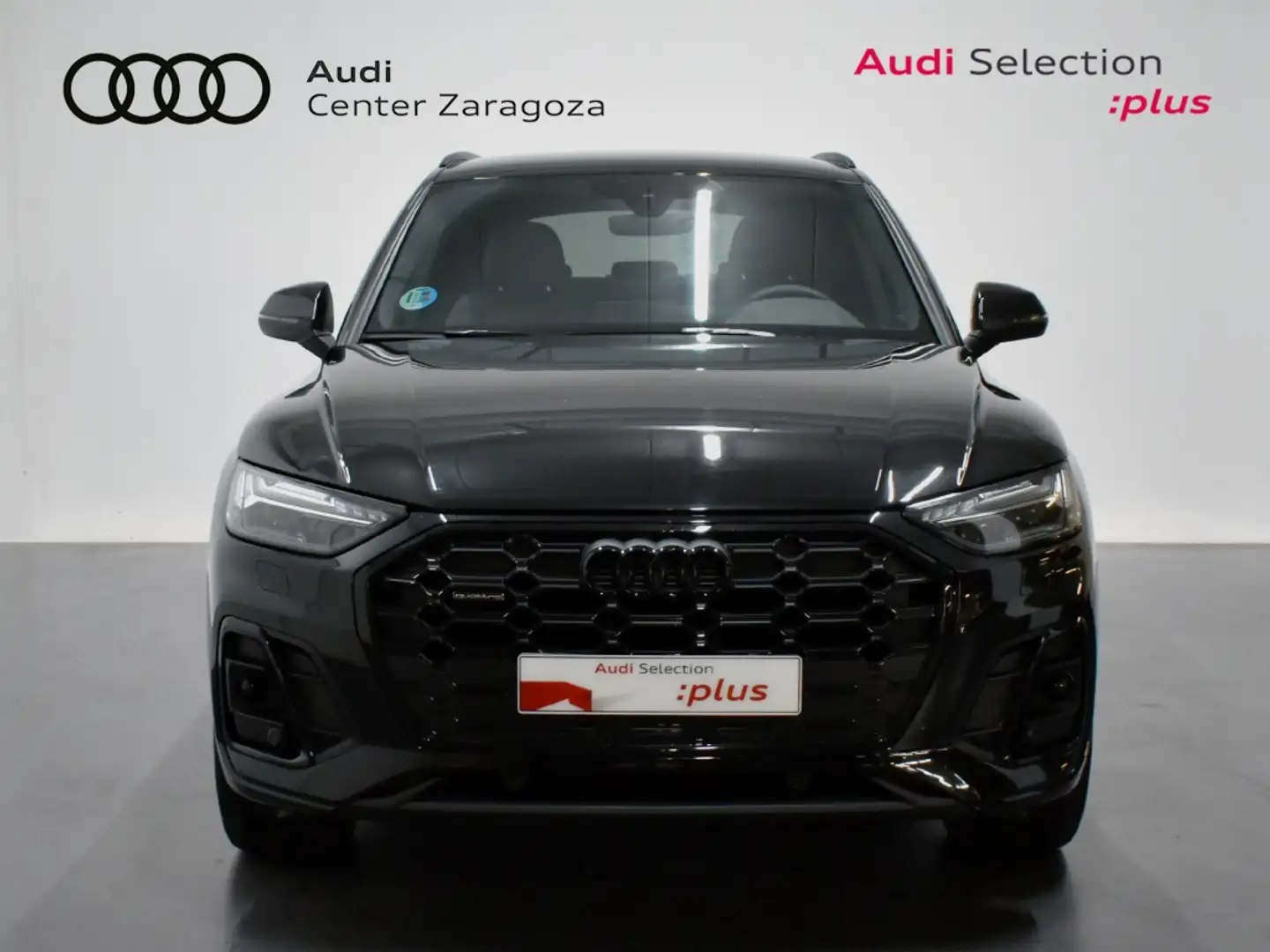 Audi Q5 2.0TDI quattro S tronic Black line 150kW Noir - 2
