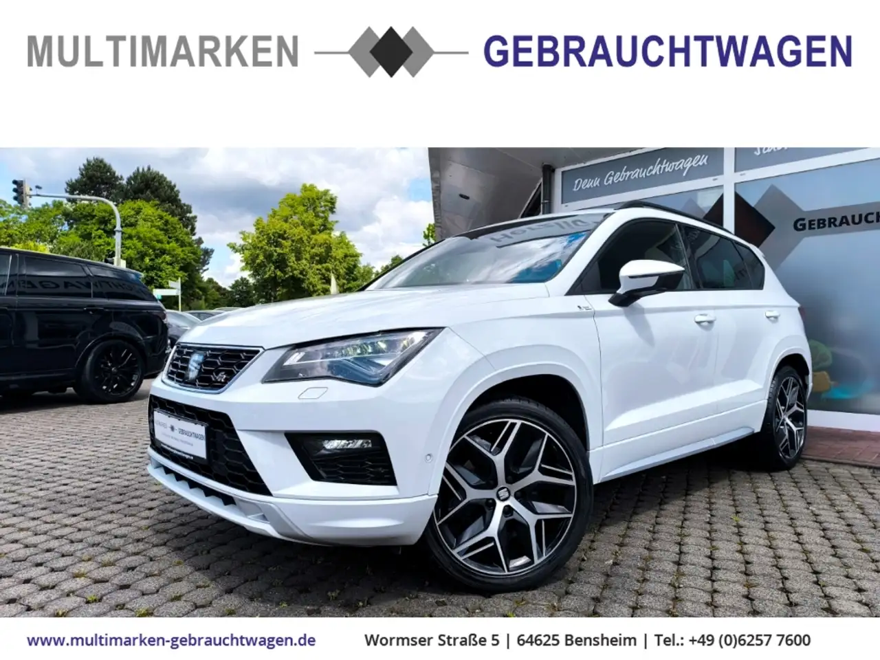 SEAT Ateca