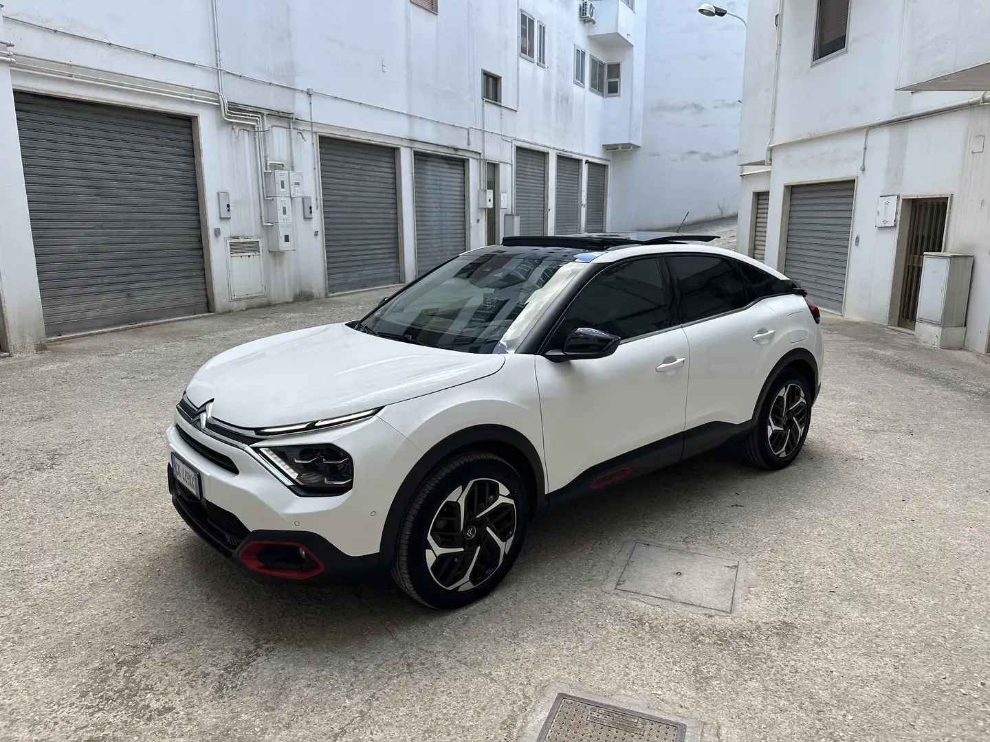 Citroen C4 X Shine Pack Tetto apribile - 1