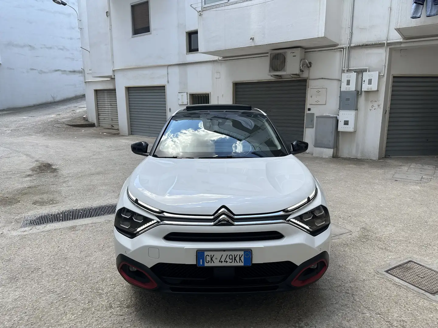 Citroen C4 X Shine Pack Tetto apribile - 2