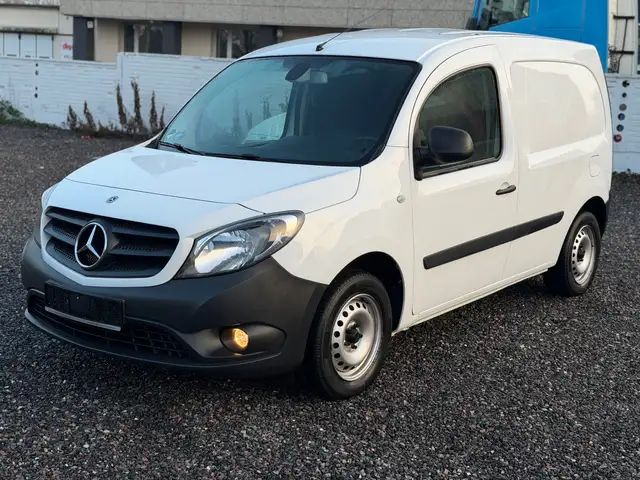 Mercedes-Benz Citan 109 CDI lang/ Klima / Kamera / 1.Hand