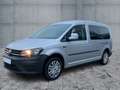 Volkswagen Caddy 2.0 TDI TRENDLINE NAV+PDC+GRA+SHZ+AHK Silber - thumbnail 2