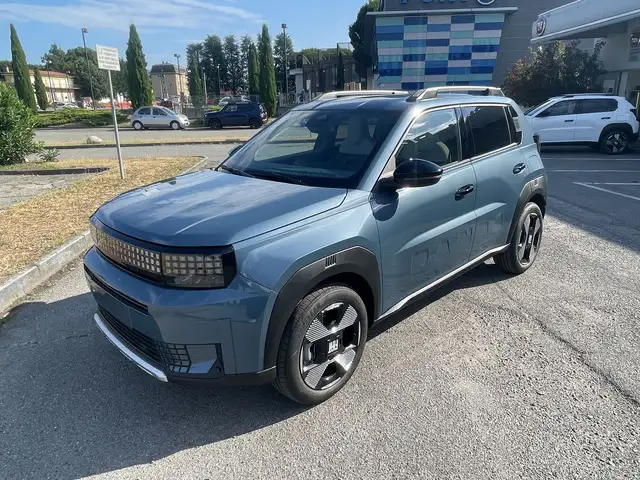 Fiat Grande Panda Grande Panda 1.2 Hybrid 110 CV S&S La Prima