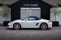 Porsche Boxster S 3.4  PDK  SPORT CHRONO  LED  VOLLEDER  19\ Wit - thumbnail 8