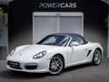 Porsche Boxster S 3.4  PDK  SPORT CHRONO  LED  VOLLEDER  19\ Wit - thumbnail 1