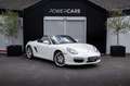 Porsche Boxster S 3.4  PDK  SPORT CHRONO  LED  VOLLEDER  19\ Wit - thumbnail 3