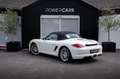 Porsche Boxster S 3.4  PDK  SPORT CHRONO  LED  VOLLEDER  19\ Wit - thumbnail 7