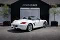 Porsche Boxster S 3.4  PDK  SPORT CHRONO  LED  VOLLEDER  19\ Wit - thumbnail 6