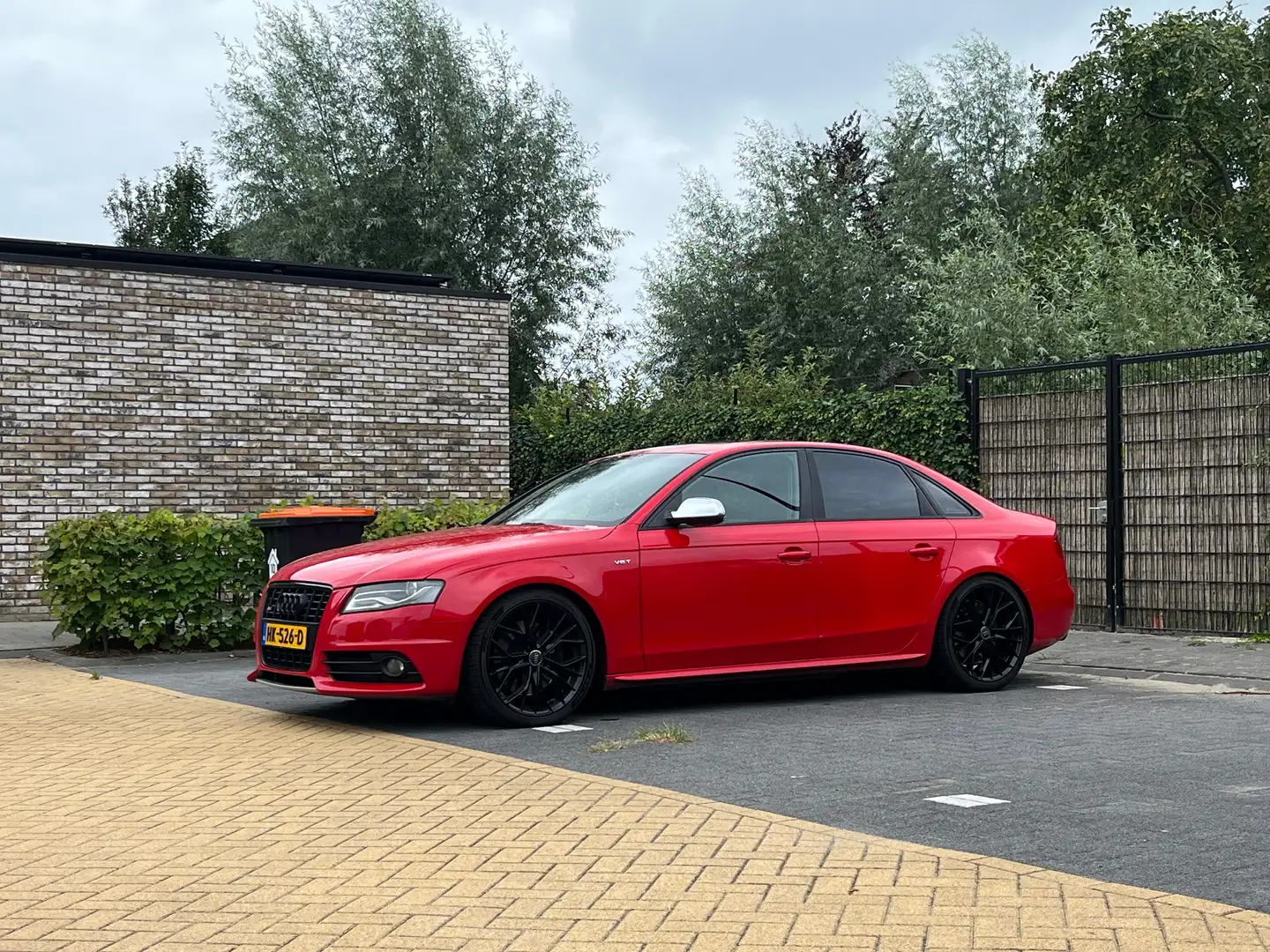 Audi S3 3.0 TFSI S4 q. Pro L Rouge - 1