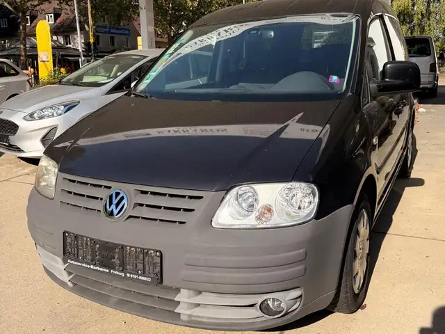 Volkswagen Caddy Life Team *1,9Liter* KLIMA*TEMPOMAT*
