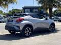 Toyota C-HR 122H GRAPHIC 2WD E-CVT Gris - thumbnail 3