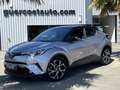 Toyota C-HR 122H GRAPHIC 2WD E-CVT Gris - thumbnail 2