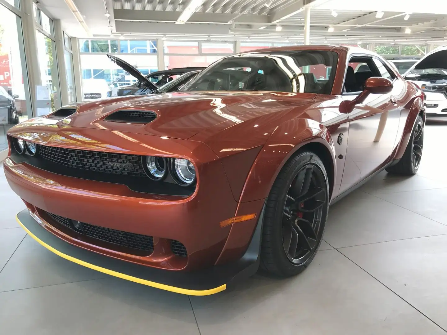 Dodge Challenger SRT Hellcat Widebody*Last Call* - 1