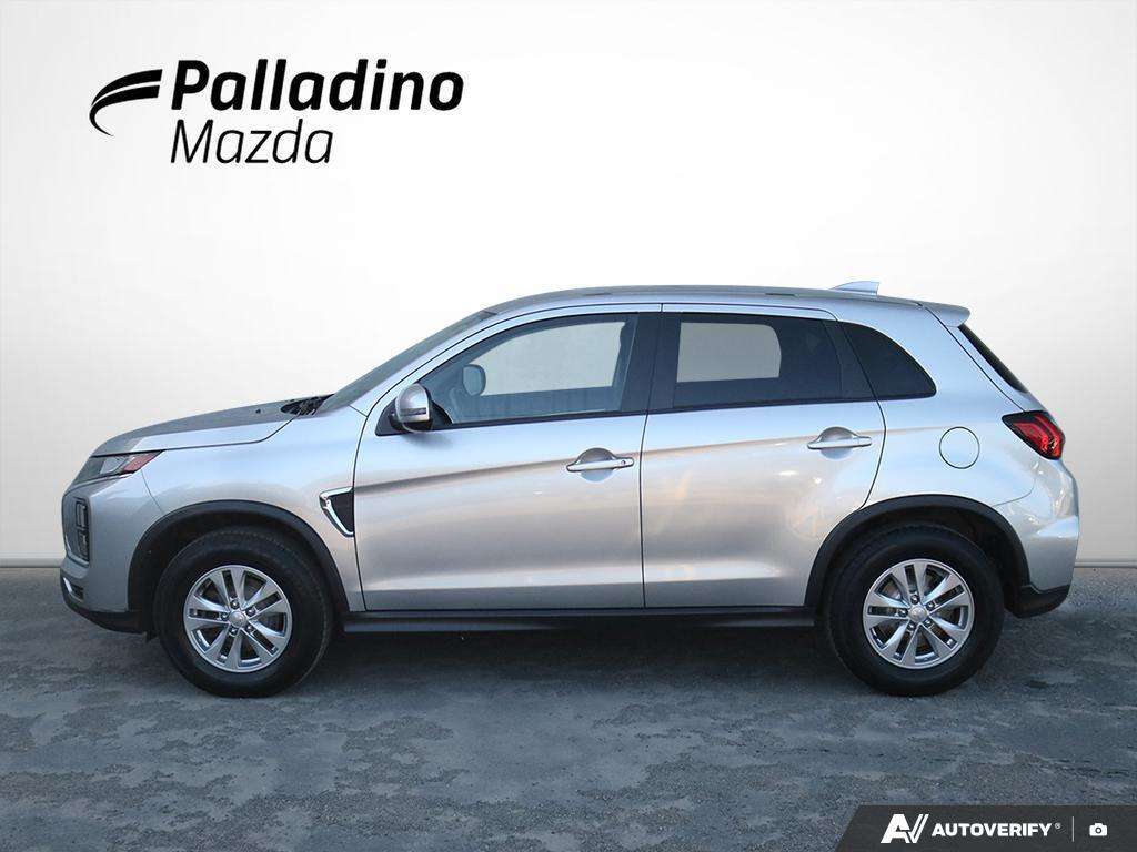 2024 Mitsubishi RVR SE - $500 WINTER TIRE CREDIT -  NEW REAR AND FRONT — снимка 1