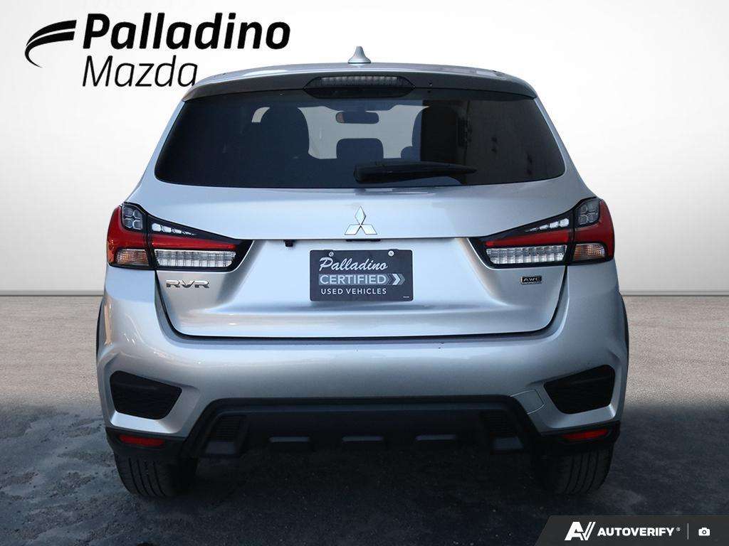 2024 Mitsubishi RVR SE - $500 WINTER TIRE CREDIT -  NEW REAR AND FRONT — снимка 1