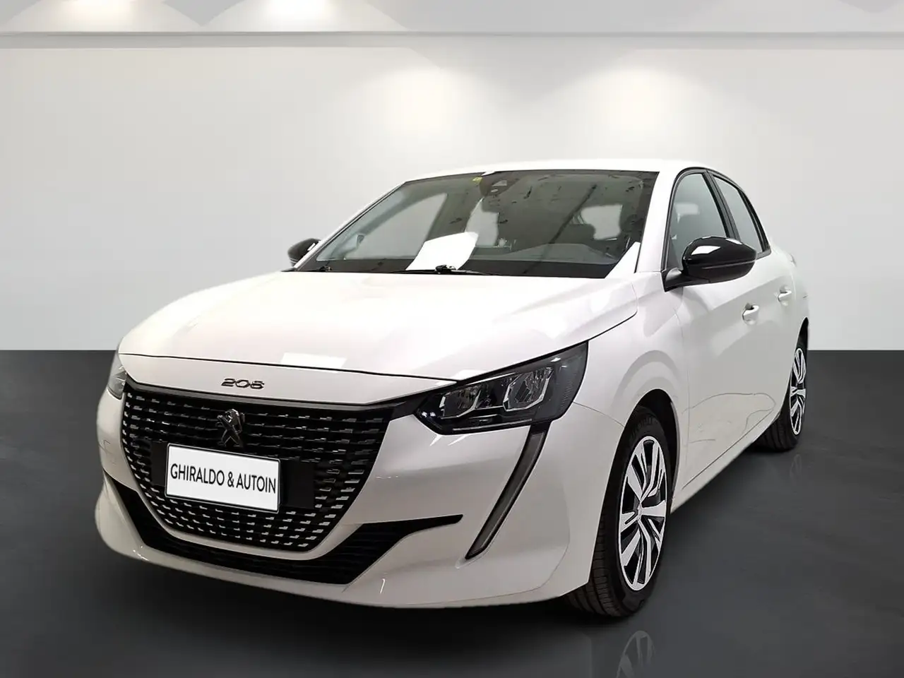 Peugeot 208 II 2019 1.2 puretech Active Pack s&s 75cv 2