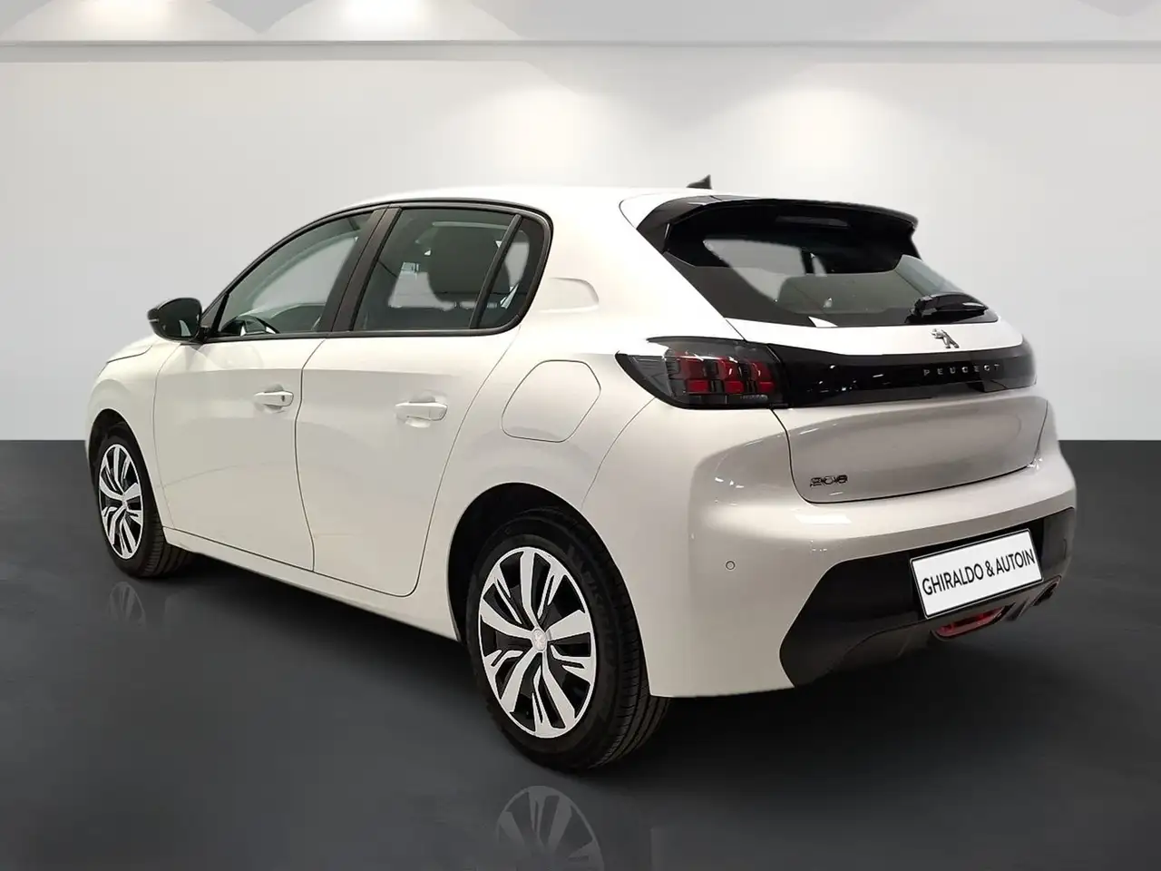 Peugeot 208 II 2019 1.2 puretech Active Pack s&s 75cv 6