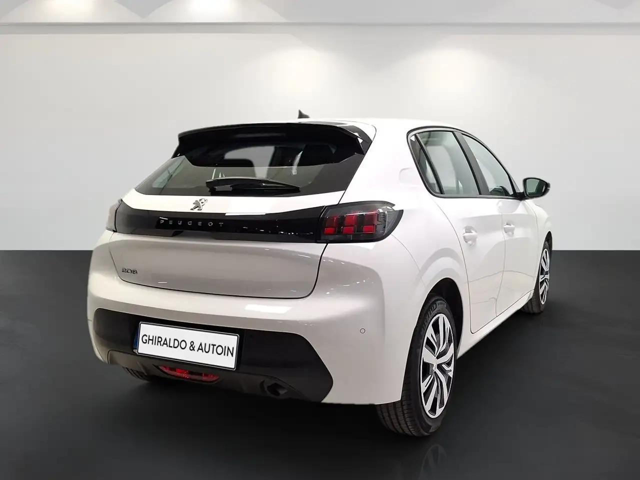 Peugeot 208 II 2019 1.2 puretech Active Pack s&s 75cv 5