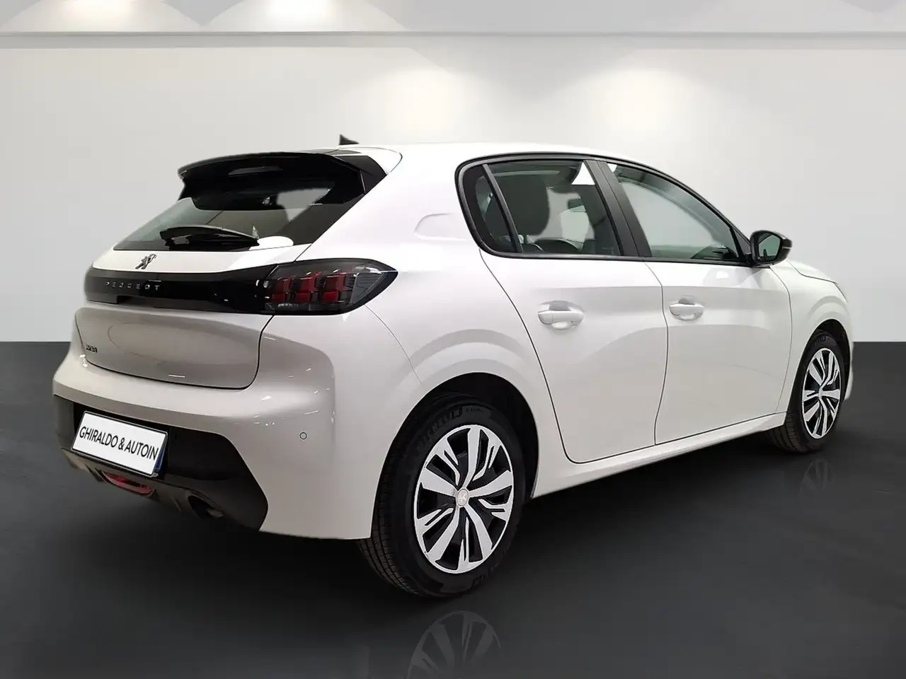 Peugeot 208 II 2019 1.2 puretech Active Pack s&s 75cv 4