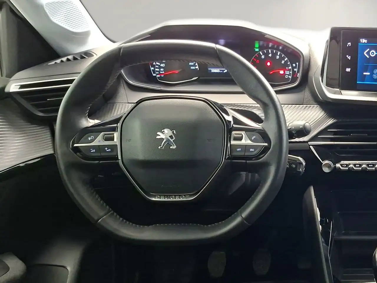 Peugeot 208 II 2019 1.2 puretech Active Pack s&s 75cv 10
