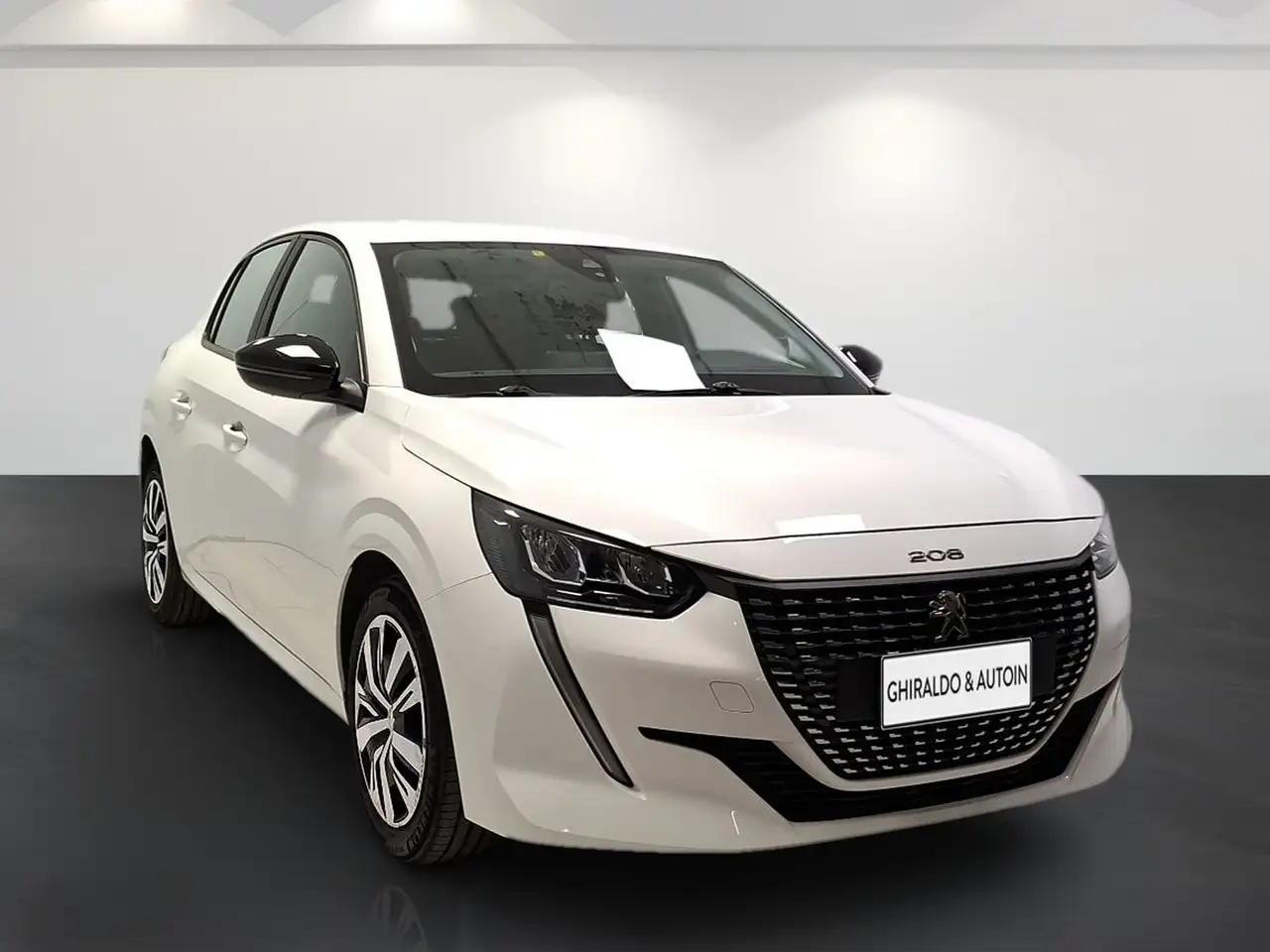 Peugeot 208 II 2019 1.2 puretech Active Pack s&s 75cv 17