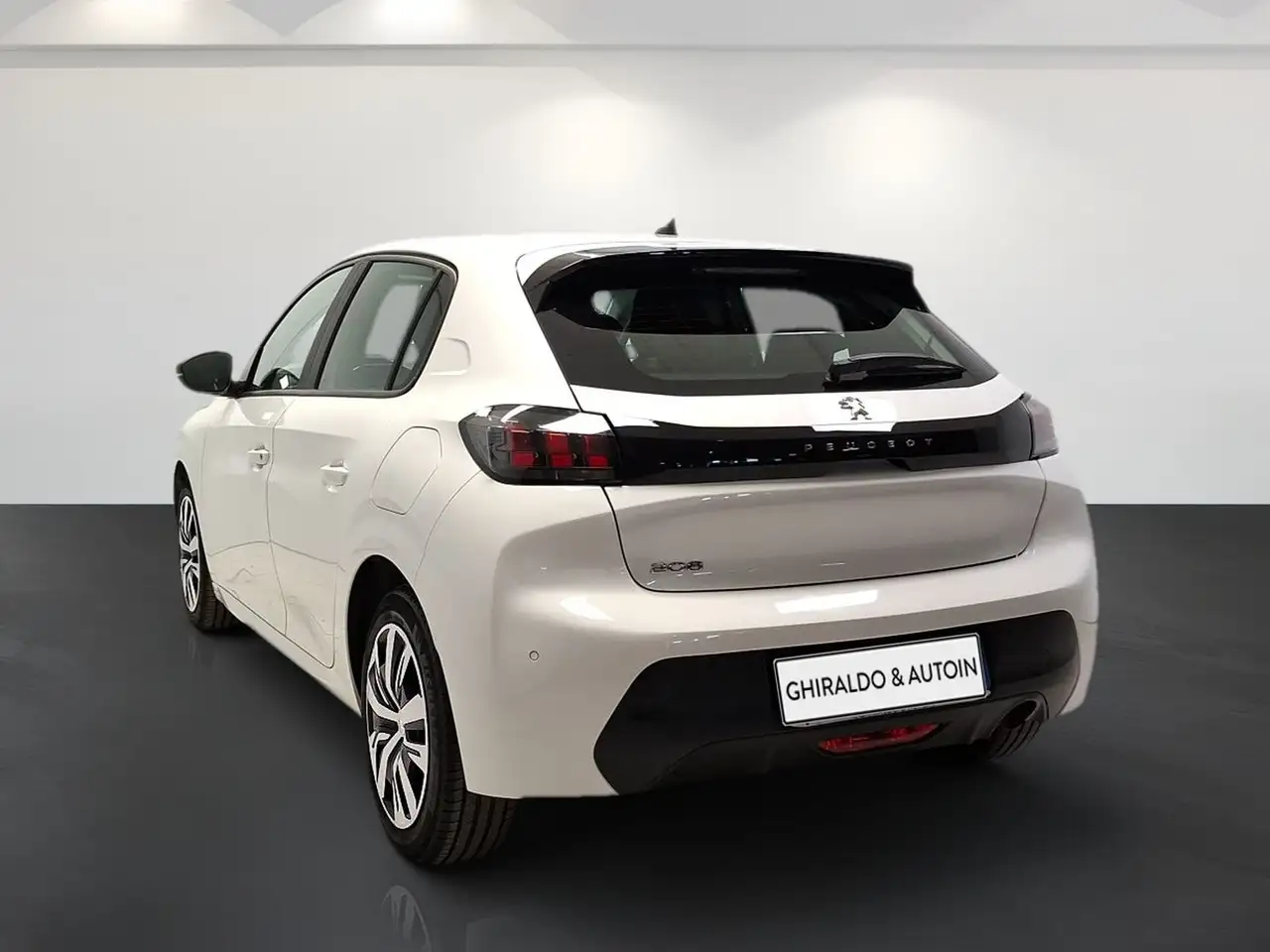 Peugeot 208 II 2019 1.2 puretech Active Pack s&s 75cv 18