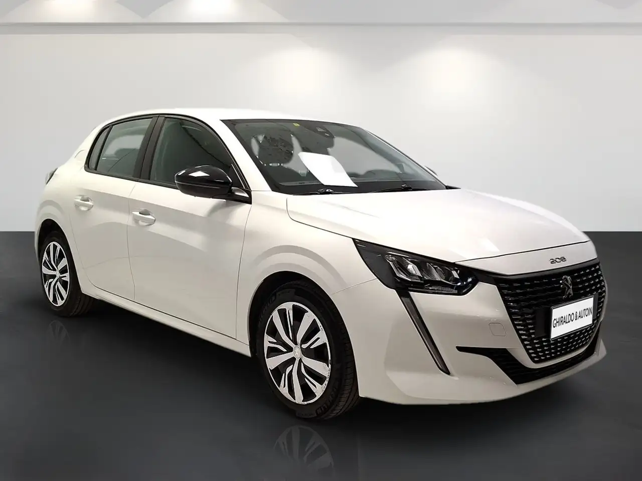 Peugeot 208 II 2019 1.2 puretech Active Pack s&s 75cv 3