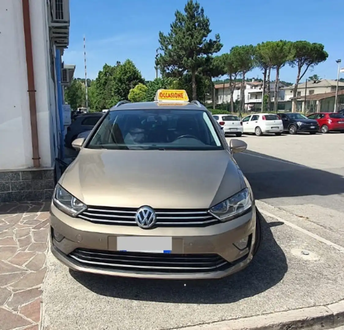 Volkswagen Golf Sportsvan 2.0 tdi Highline Executive (business) 150cv dsg - 1