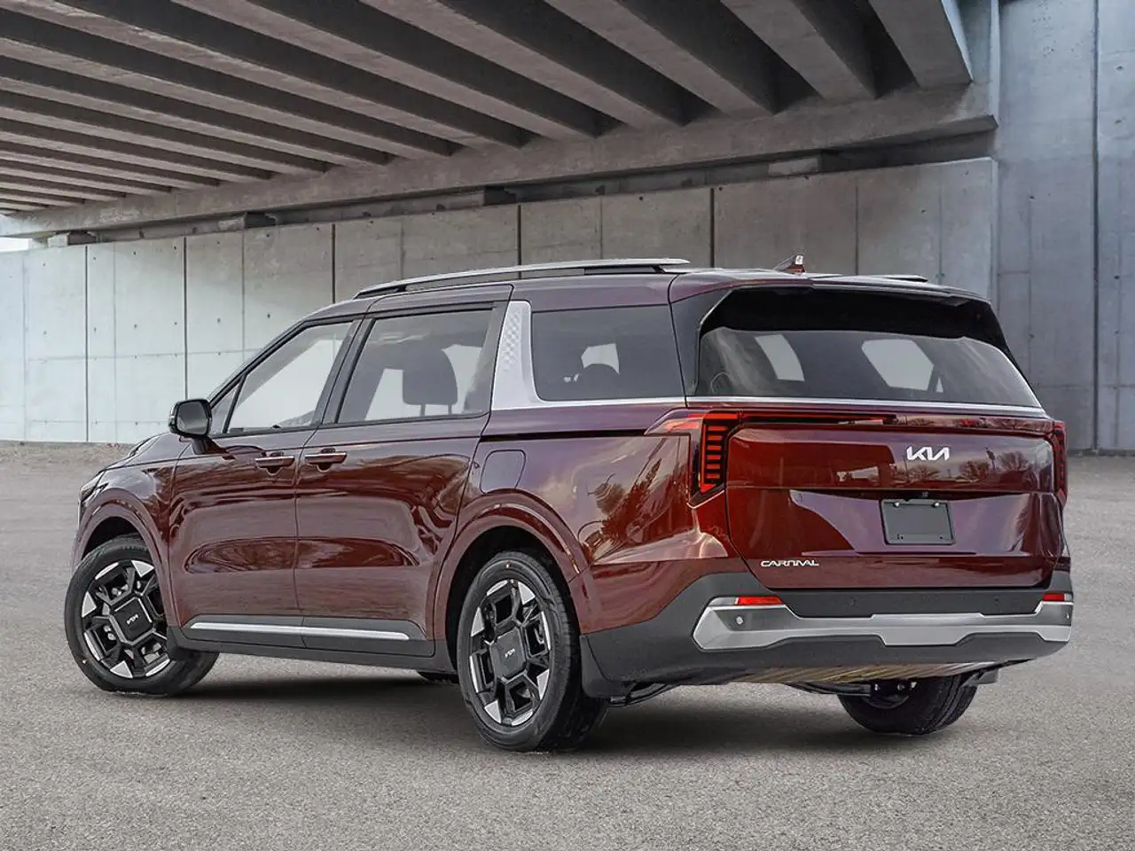 Kia Carnival photo Kia Carnival