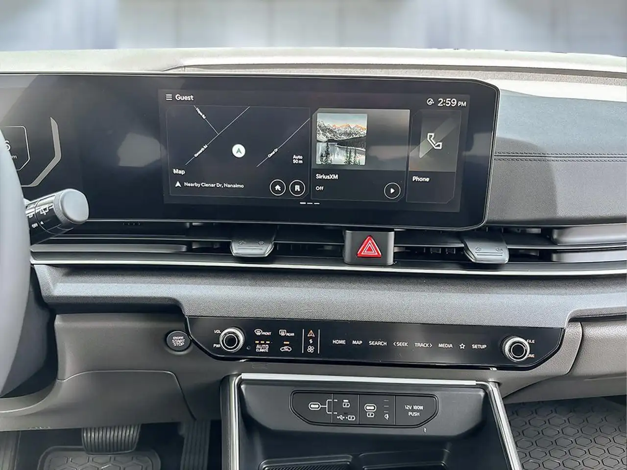Kia Carnival photo Kia Carnival