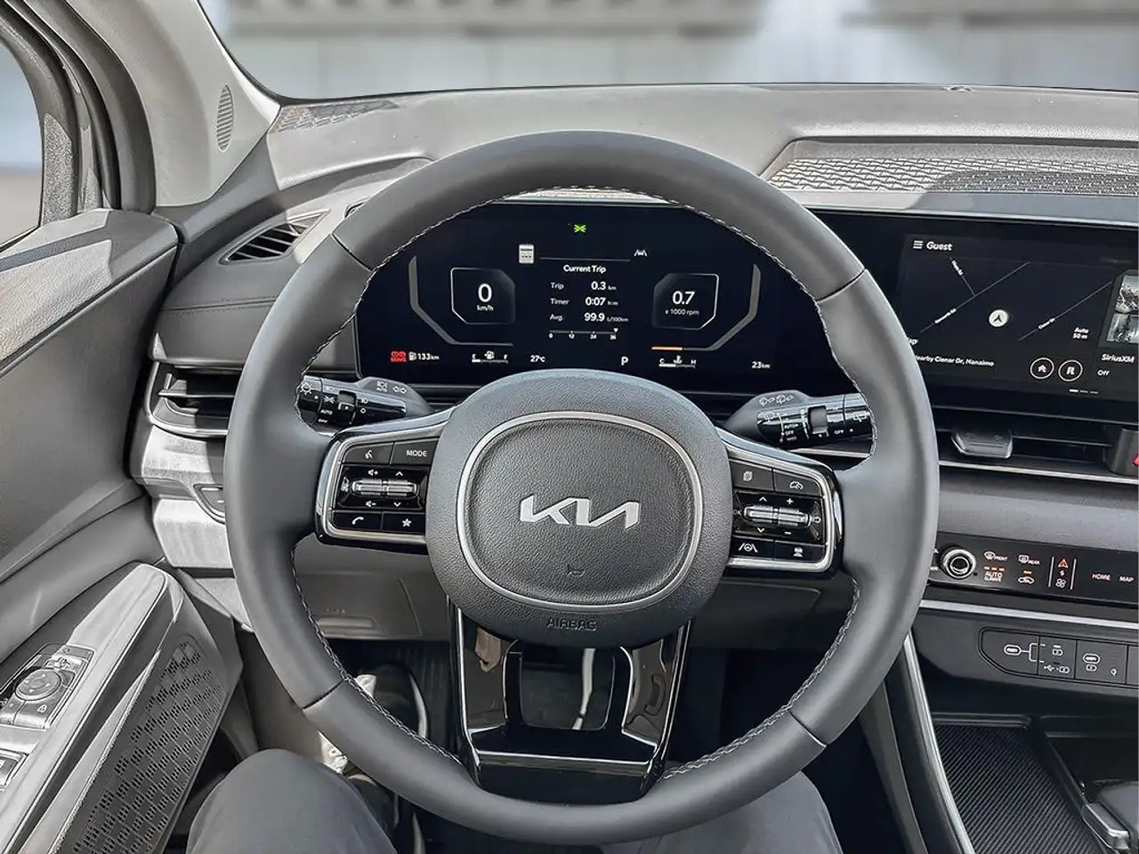 Kia Carnival photo Kia Carnival