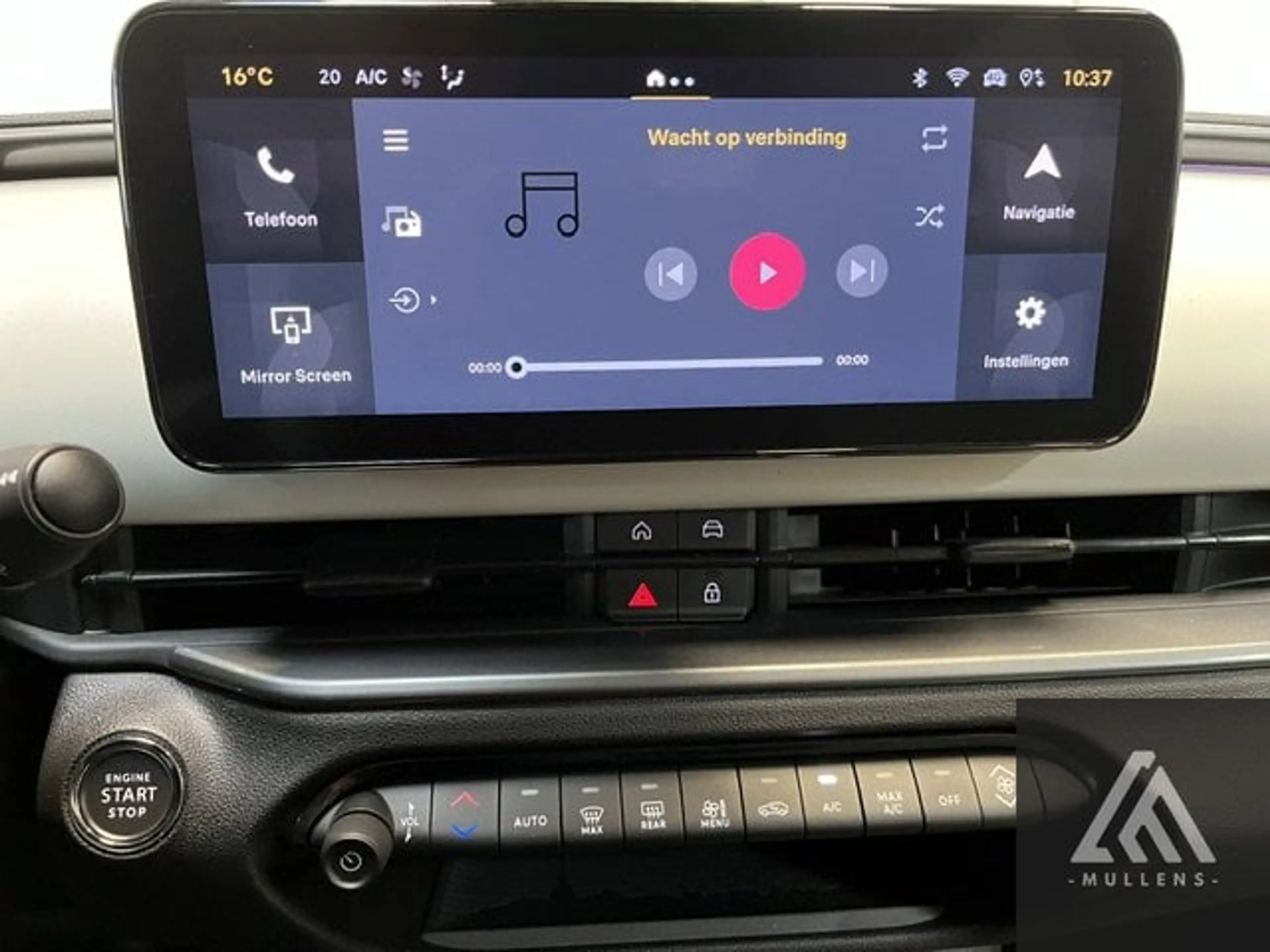 Fiat 600 1.2 Hybrid 100cv DCT La Prima — photo 11