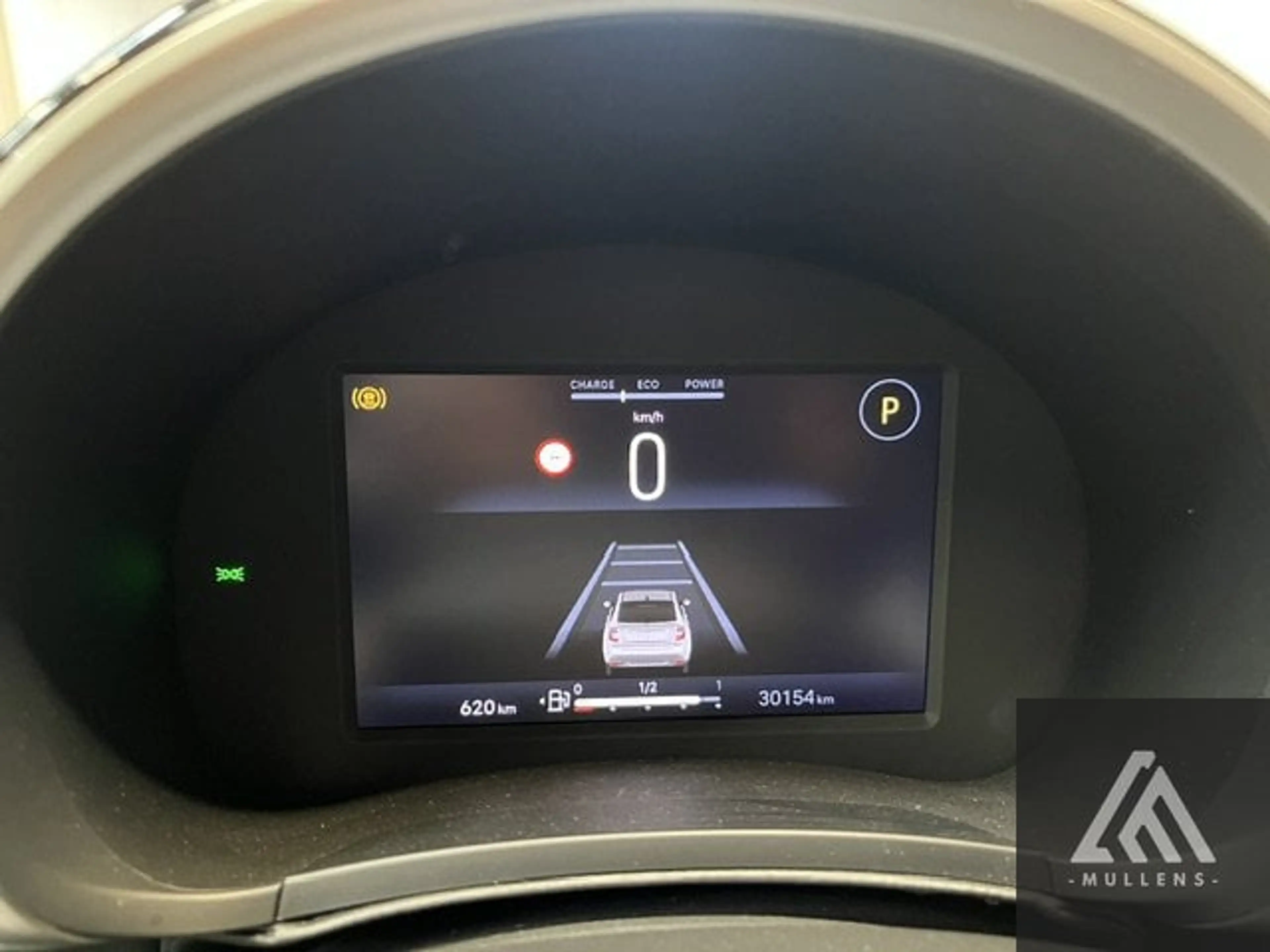 Fiat 600 1.2 Hybrid 100cv DCT La Prima — photo 8