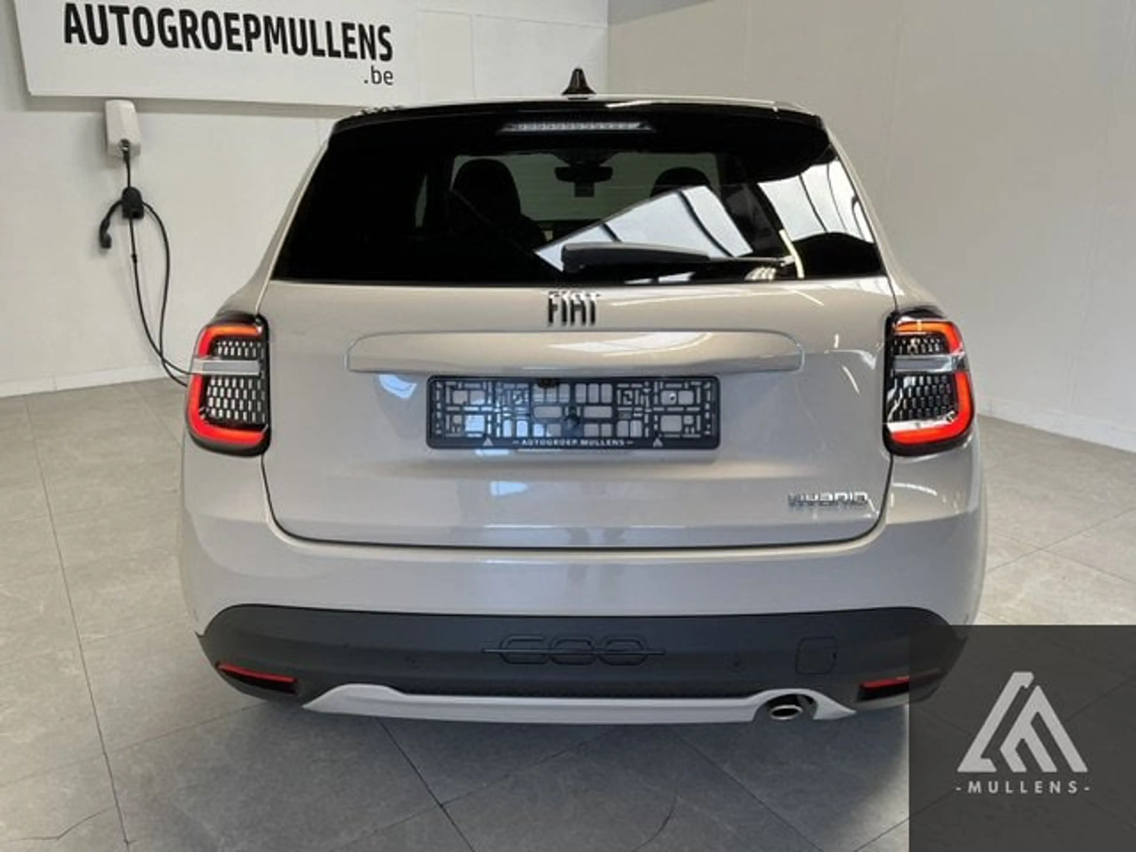 Fiat 600 1.2 Hybrid 100cv DCT La Prima — photo 5